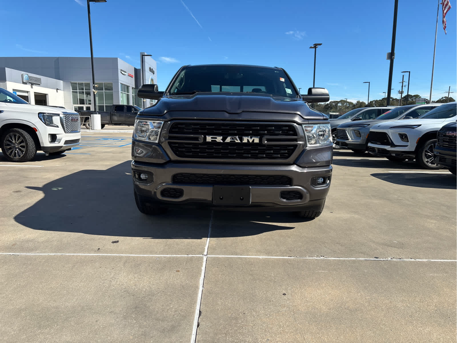 2024 Ram 1500 Big Horn Lone Star photo 3