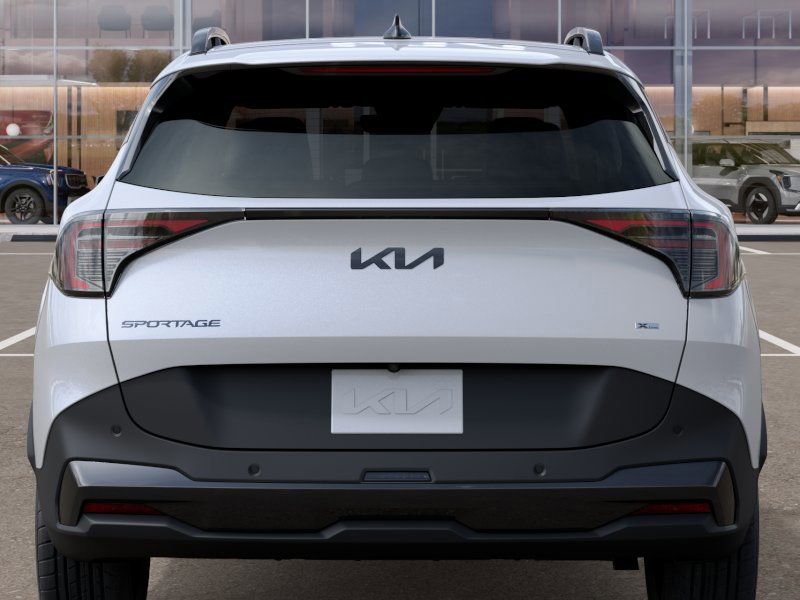 2026 Kia Sportage X-Line photo 13