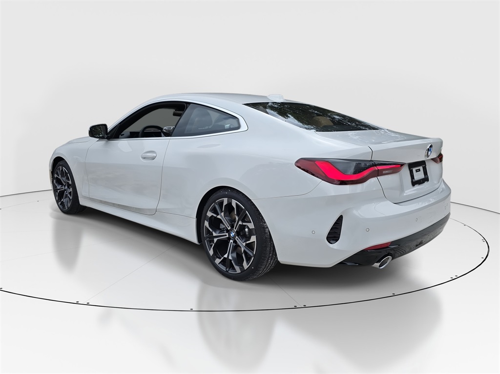 2026 Bmw 430i photo 4