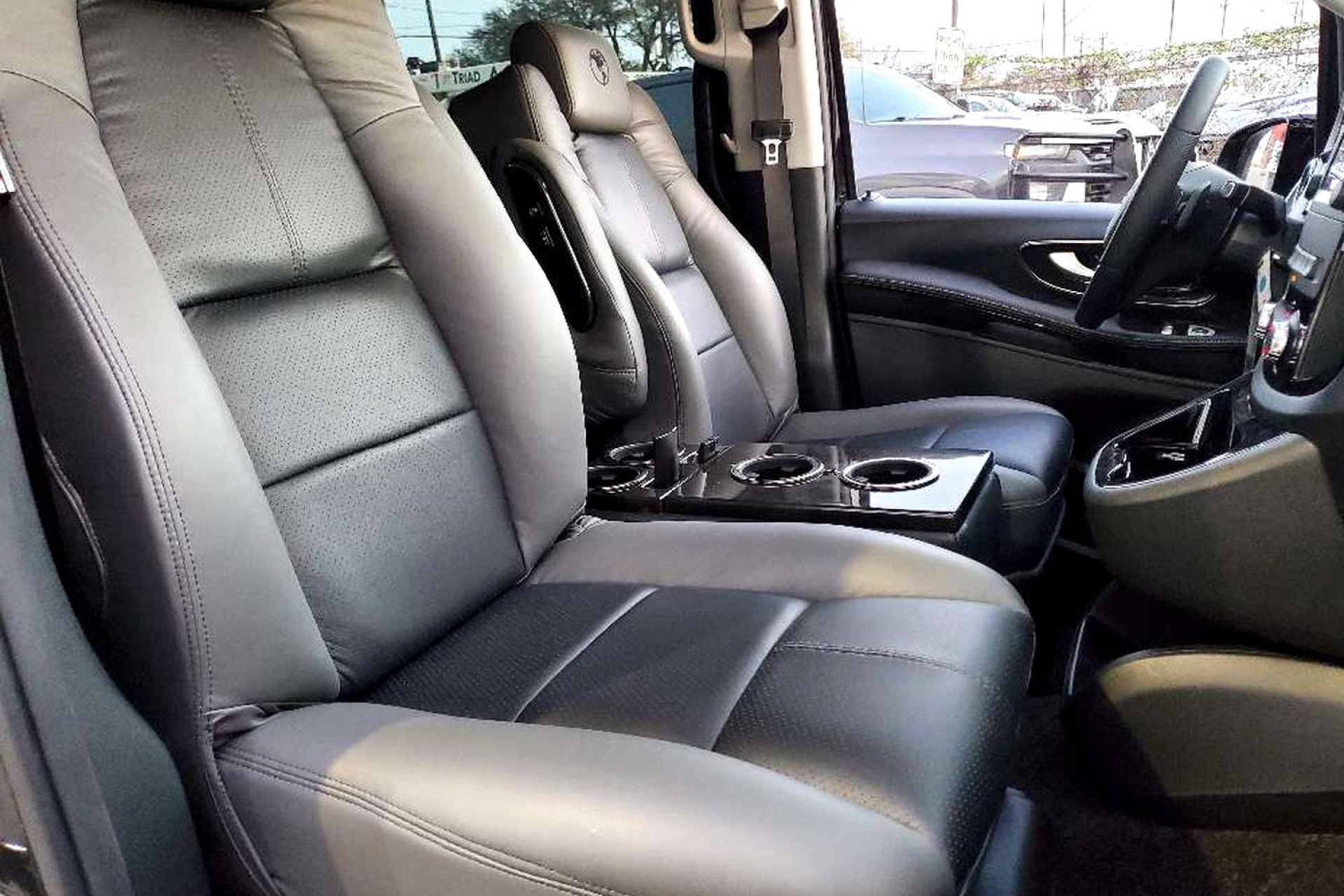 2023 Mercedes Benz Metris Passenger Van photo 49