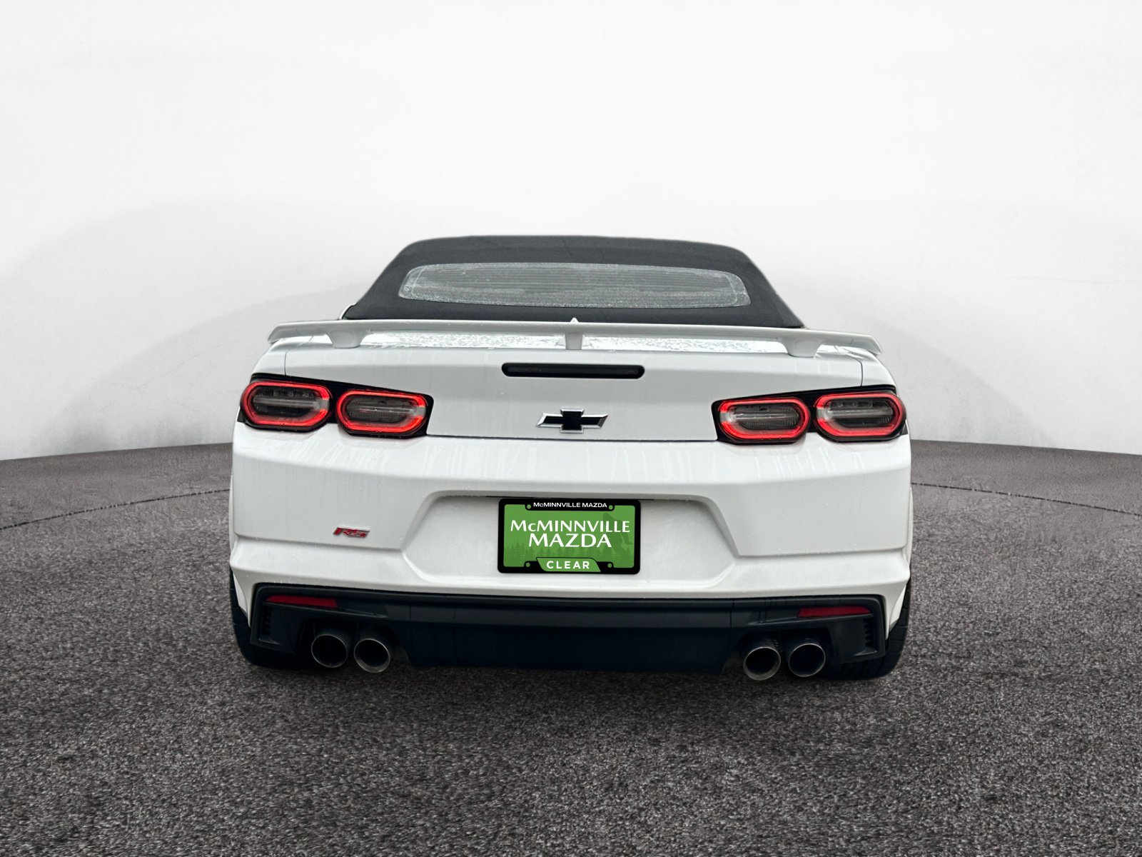 2022 Chevrolet Camaro LT1 photo 4