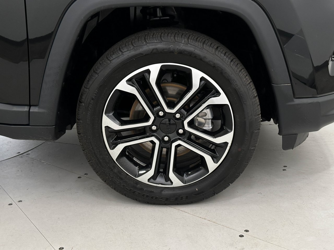2022 Jeep Compass Limited photo 14