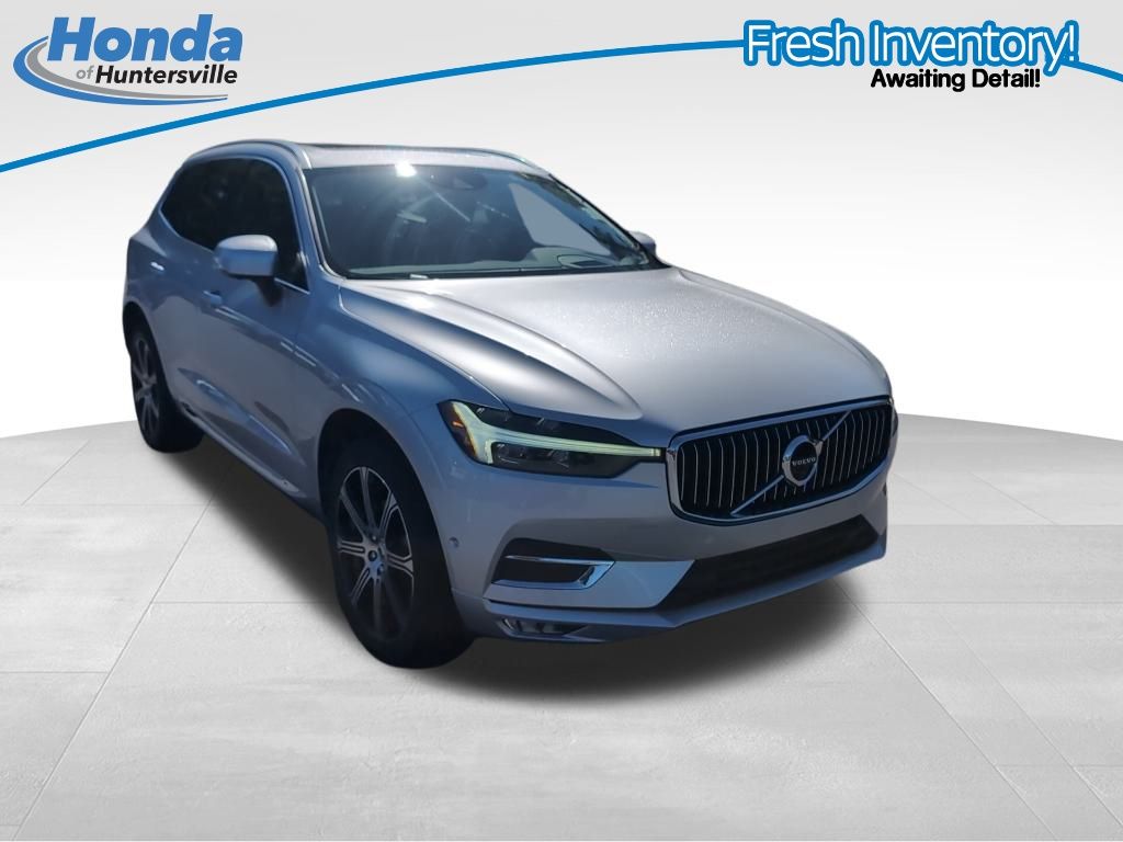 2021 Volvo XC60 Inscription