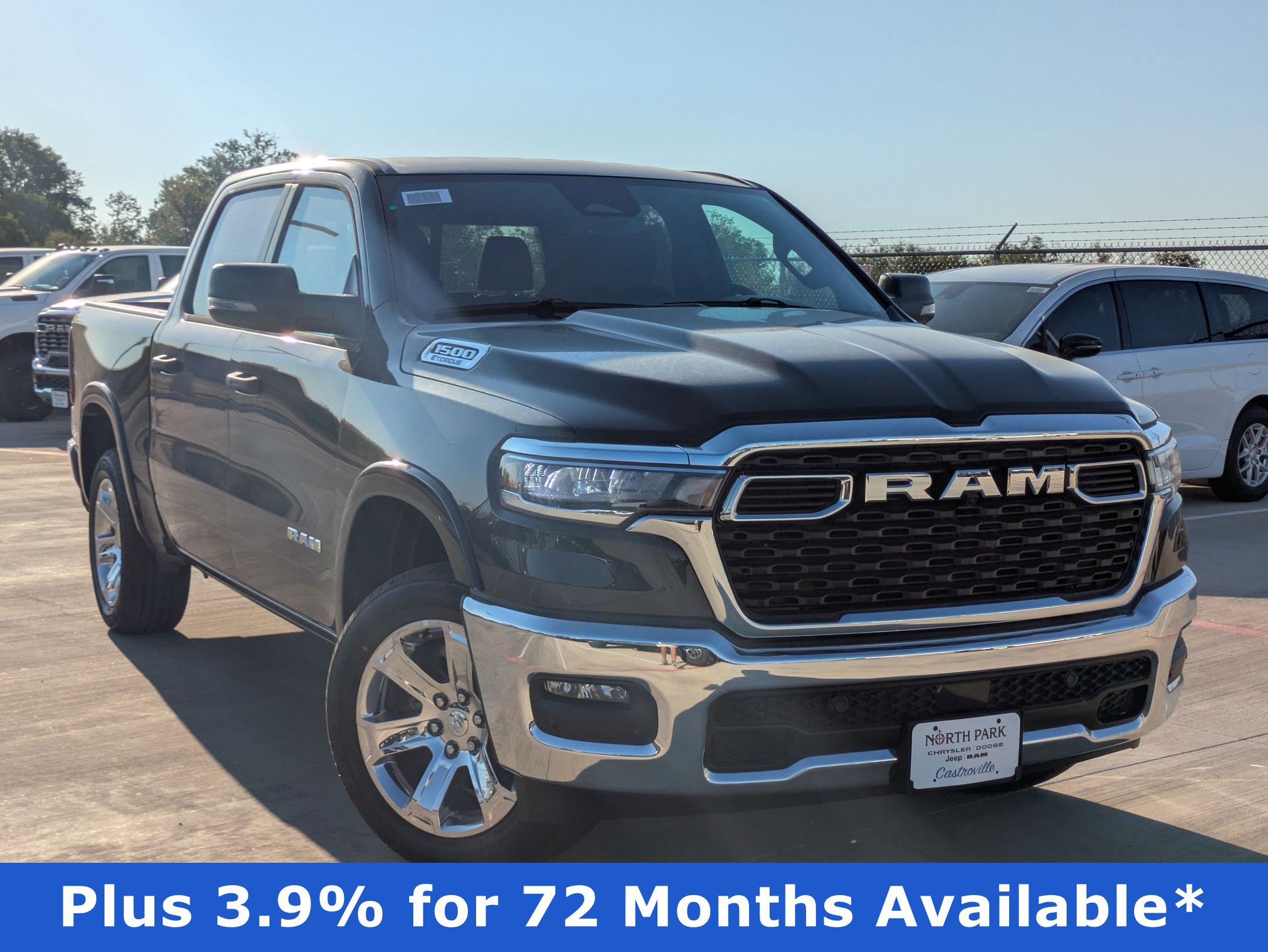 2025 RAM Ram 1500 Pickup Big Horn/Lone Star's photo