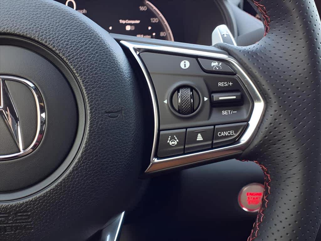 2025 Acura TLX SH-AWD A-Spec photo 15