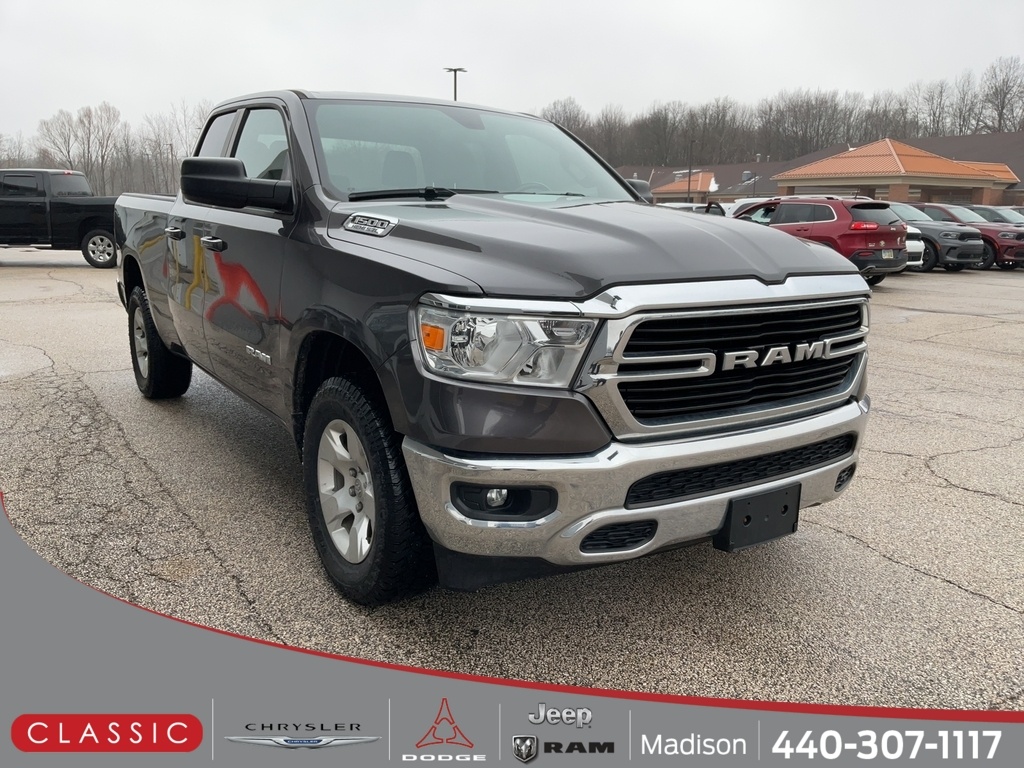 2021 RAM Ram 1500 Pickup Big Horn/Lone Star's photo