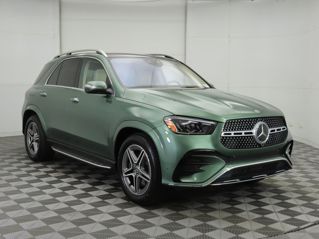 2026 Mercedes Benz GLE 450e 4MATIC photo 3