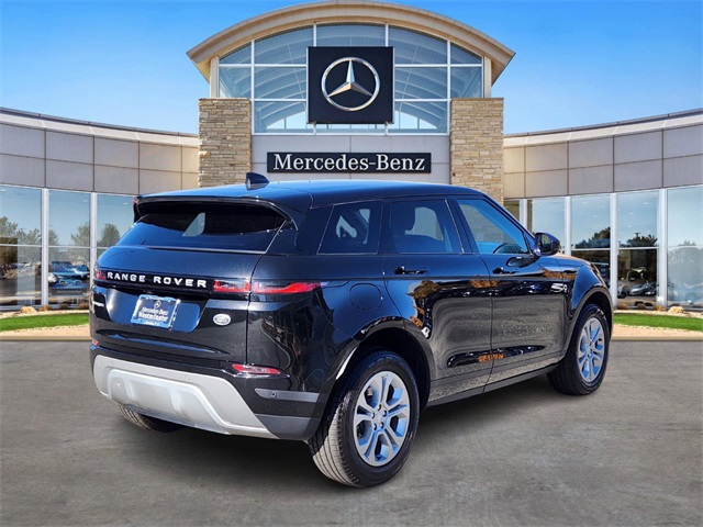 2022 Land Rover Range Rover Evoque S photo 4