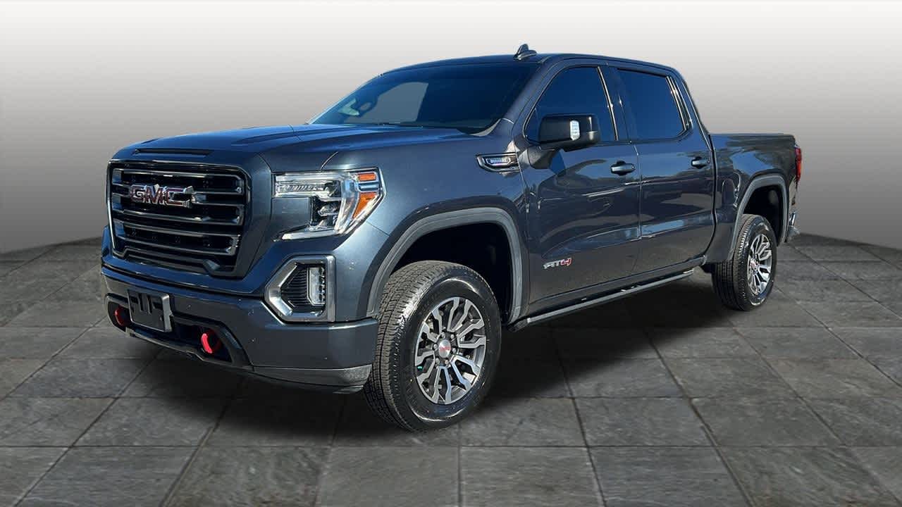 2020 GMC Sierra 1500 AT4's photo