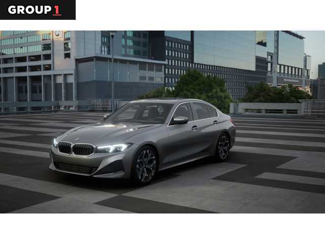 2026 BMW 3 Series