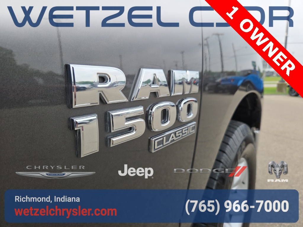 2023 Ram 1500 Classic Tradesman photo 10