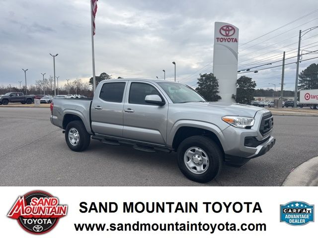 2023 Toyota Tacoma SR's photo