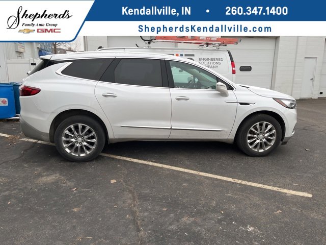 2020 Buick Enclave Premium's photo