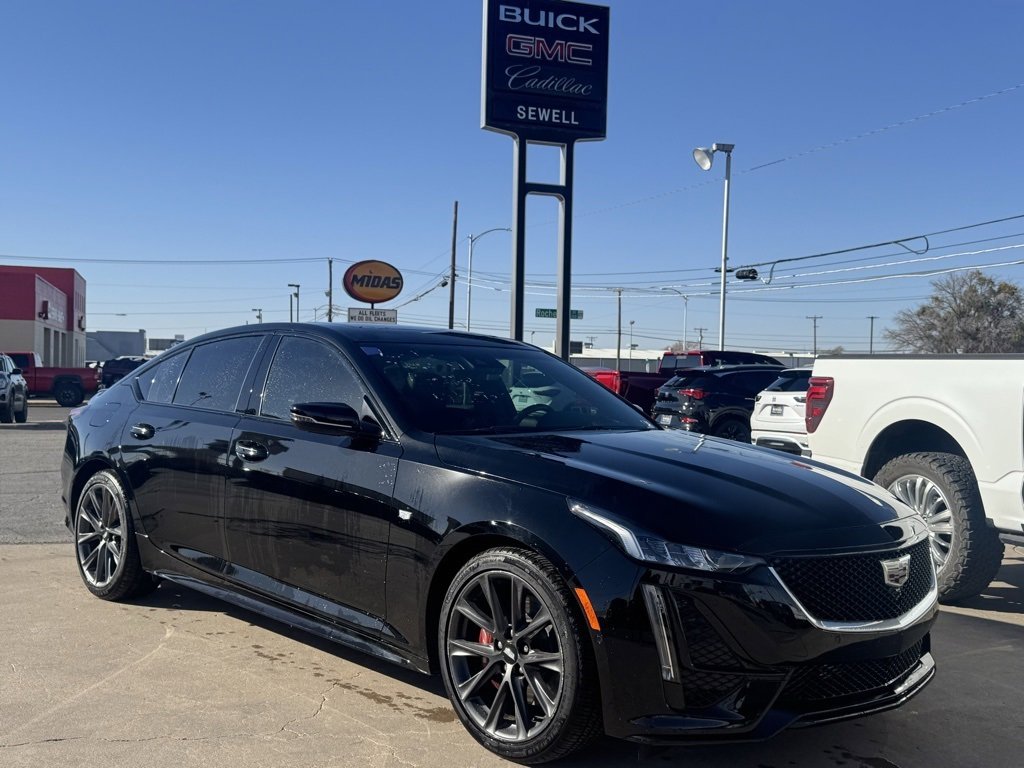 2023 Cadillac CT5 Sport's photo