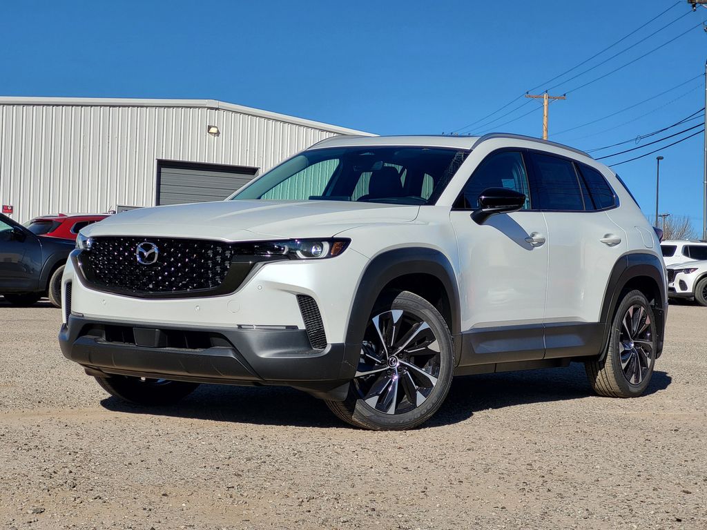 2026 Mazda CX-50 Premium Plus's photo