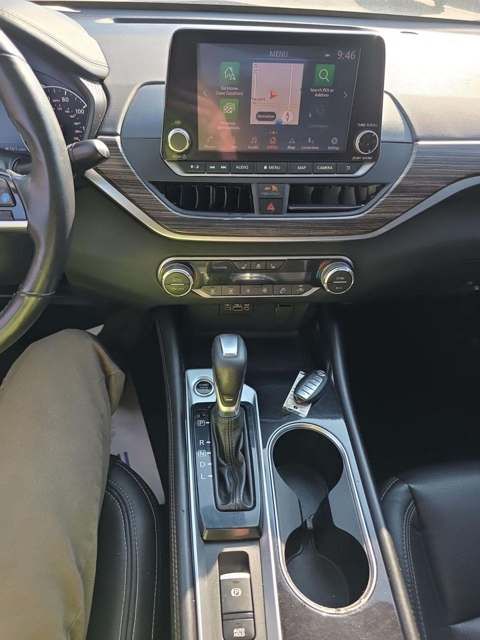 2021 Nissan Altima 2.5 SL photo 3