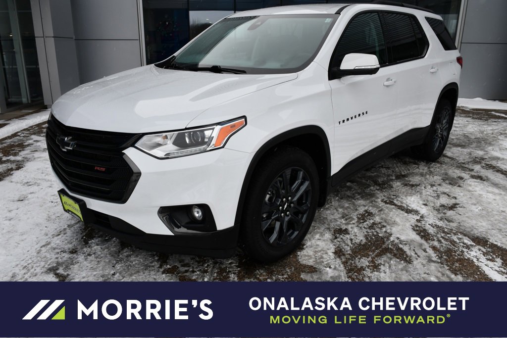 2021 Chevrolet Traverse RS's photo