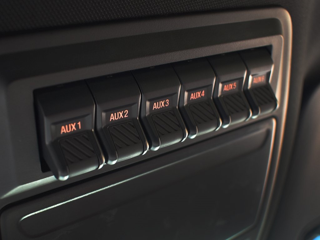 2025 Ford Ranger Raptor photo 21