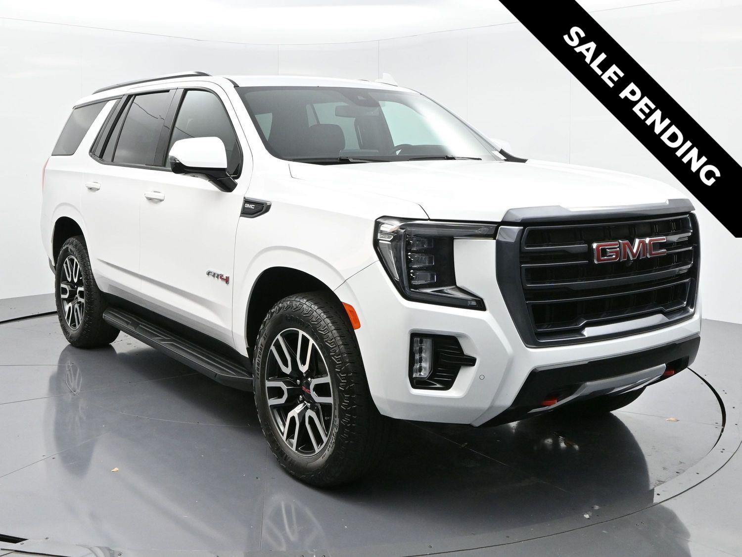 2024 GMC Yukon AT4's photo