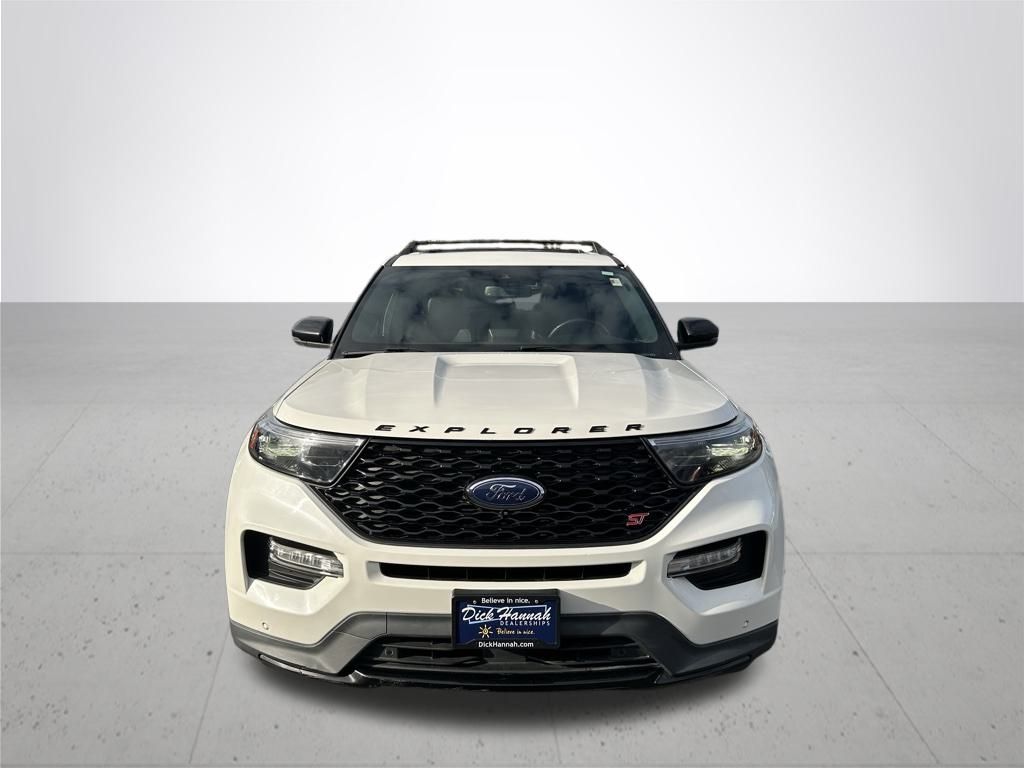 2021 Ford Explorer ST photo 3