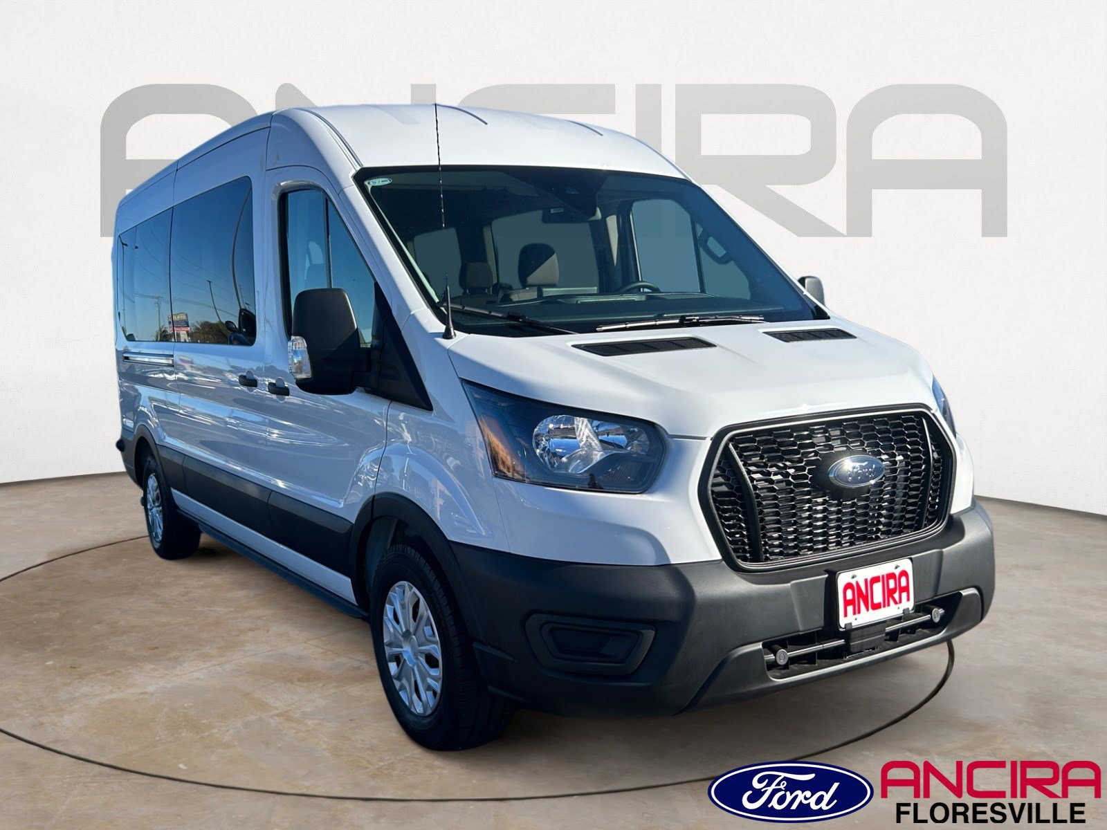 2025 Ford Transit Passenger Van XL's photo