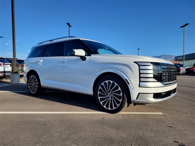 2026 Hyundai Palisade Calligraphy photo 2