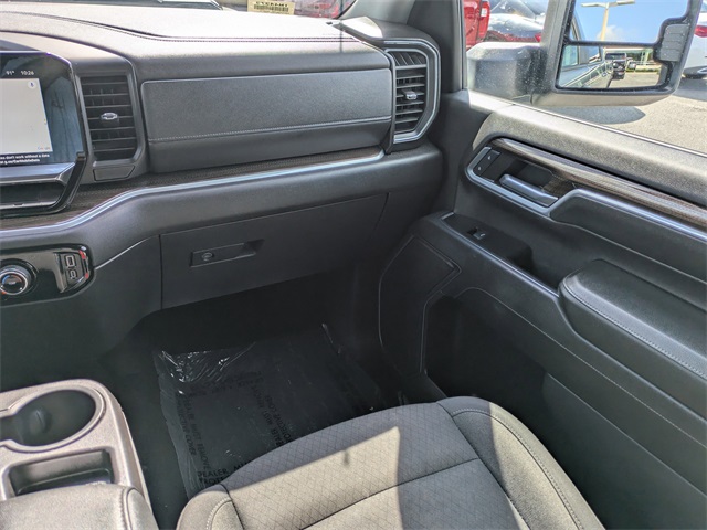 2024 Chevrolet Silverado 2500HD LT photo 16