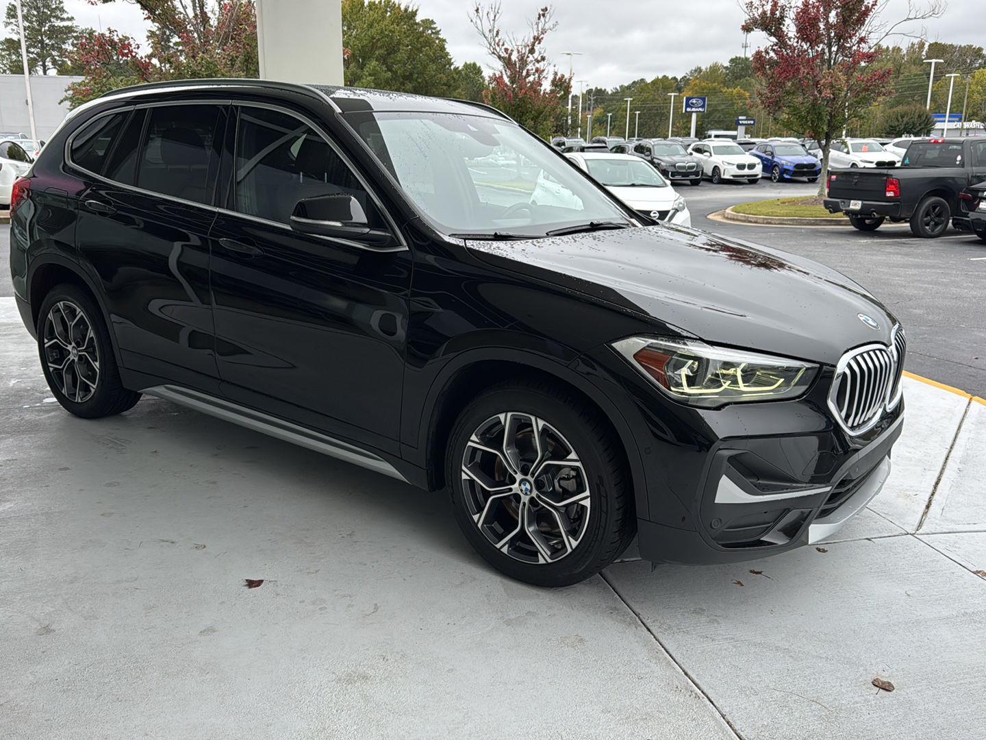 2021 Bmw X1 sDrive28i photo 4