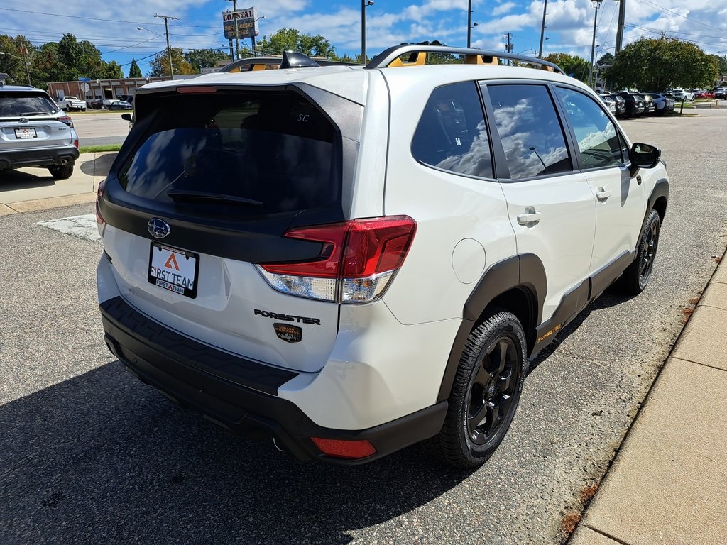 2025 Subaru Forester Wilderness photo 3