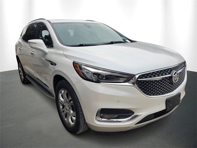 2018 Buick Enclave Avenir