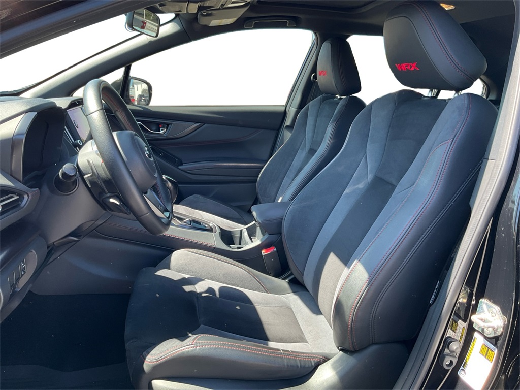 2022 Subaru WRX Limited photo 22