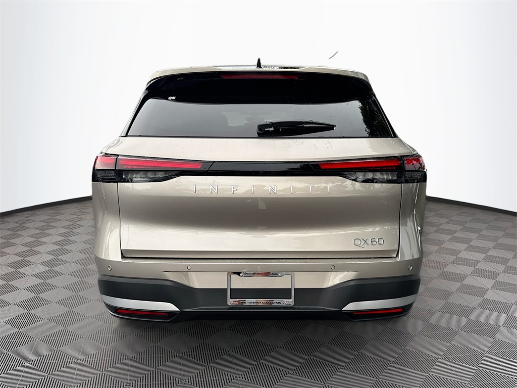 2026 Infiniti QX60 Luxe photo 6