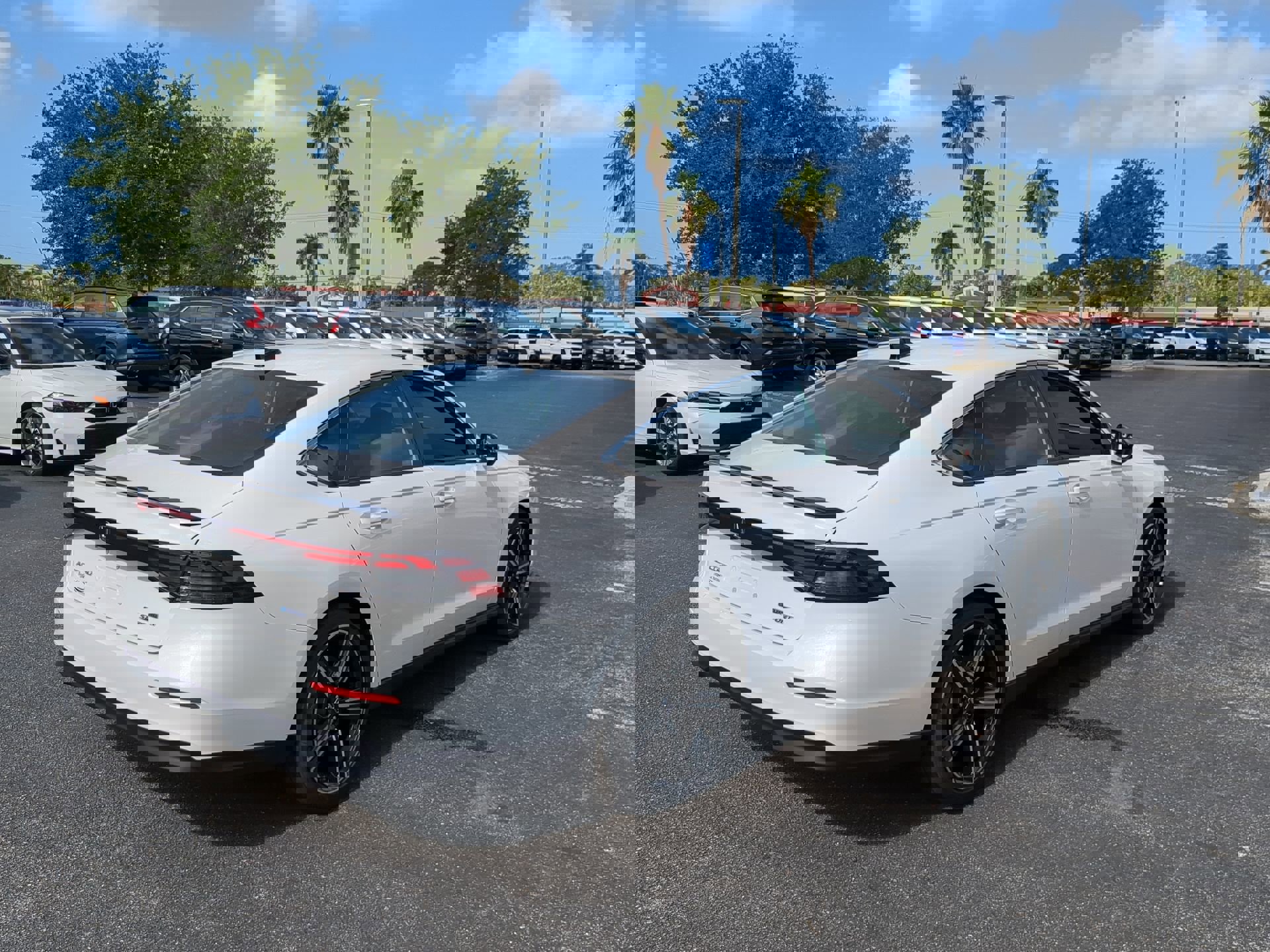 2025 Honda Accord Hybrid Sport photo 4