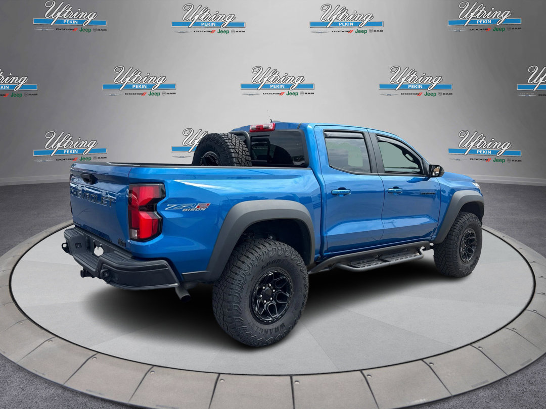 2024 Chevrolet Colorado ZR2 photo 3