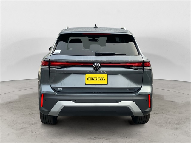 2026 Volkswagen Tiguan SE photo 4