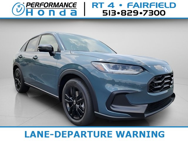 2026 Honda HR-V Sport's photo