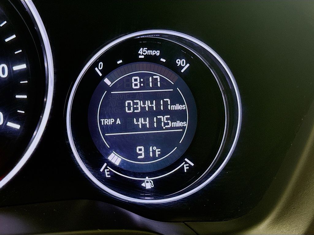 2021 Honda HR-V LX photo 12