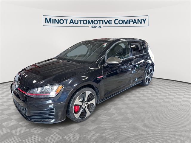 2017 Volkswagen Golf GTI Autobahn photo 4