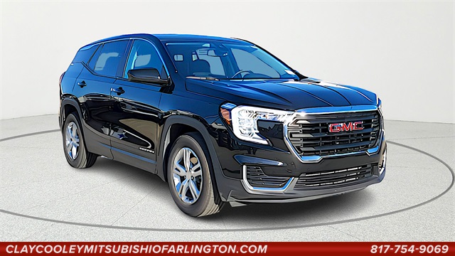 2024 GMC Terrain SLE's photo
