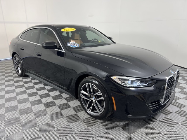 2024 BMW 4 Series 430i's photo