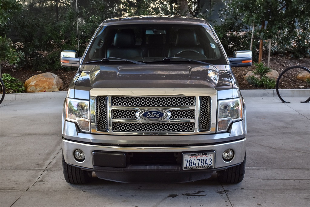Used 2011 Ford F-150 Lariat with VIN 1FTFW1CT2BFB29247 for sale in Santa Barbara, CA