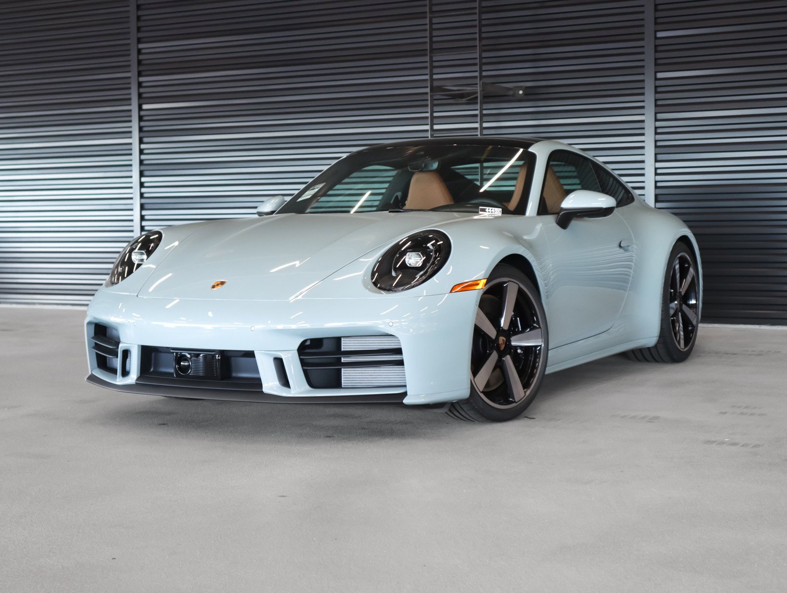 2026 Porsche 911 4S