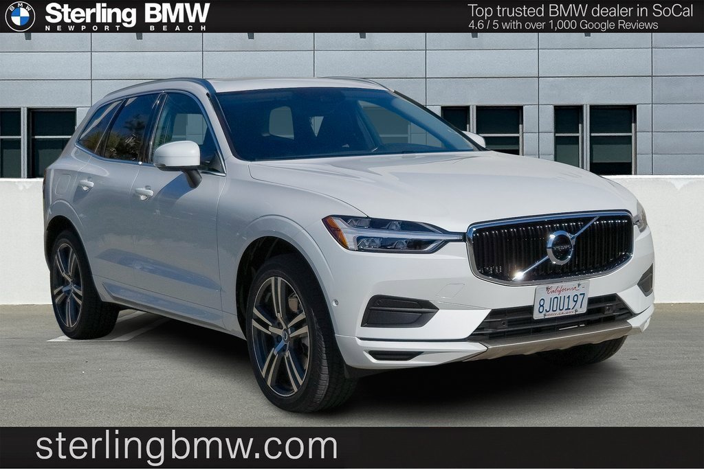 2019 Volvo XC60 Momentum