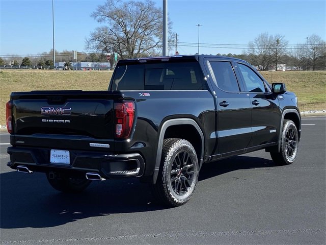 2025 Gmc Sierra 1500 Elevation photo 3