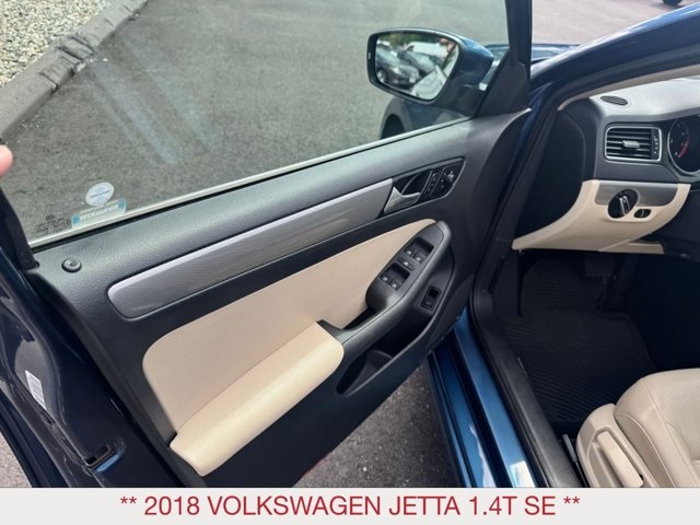 2018 Volkswagen Jetta 1.4T SE photo 8