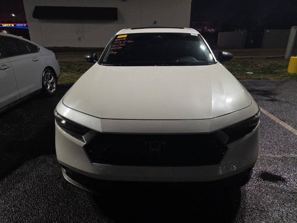 2024 Honda Accord Hybrid Sport's photo