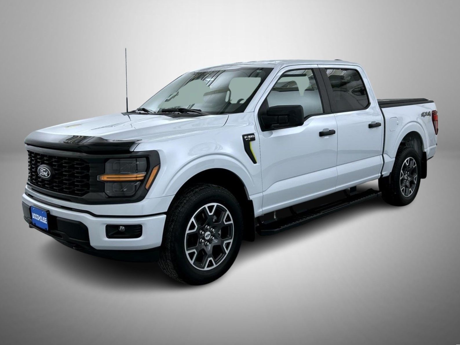 2025 Ford F-150 STX's photo
