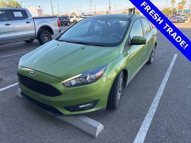 2018 Ford Focus SE photo 6