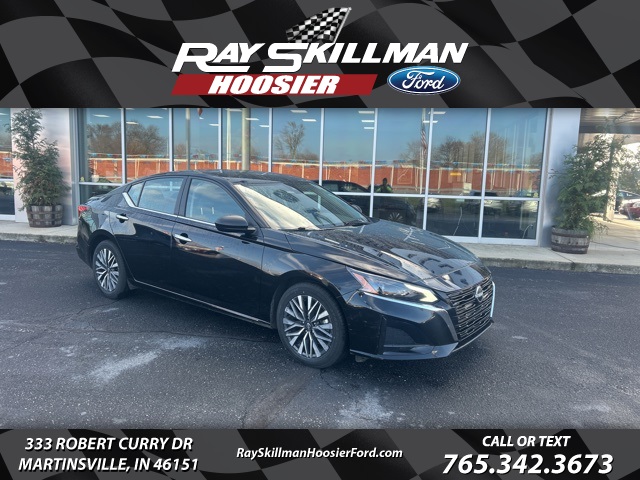 2024 Nissan Altima SV's photo