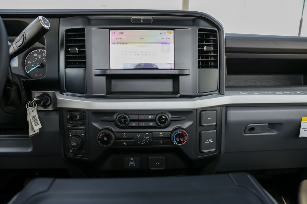 2025 Ford F-250 XL photo 33